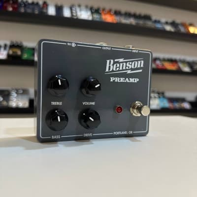 [3-Day Intl Shipping] Benson Amps Preamp Pedal for sale