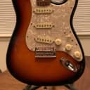 Fender Stratocaster with Rosewood Fretboard - Brown Sunburst