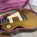 Gibson Custom Les Paul Historic VOS  1956 Goldtop W/Case and Paperwork