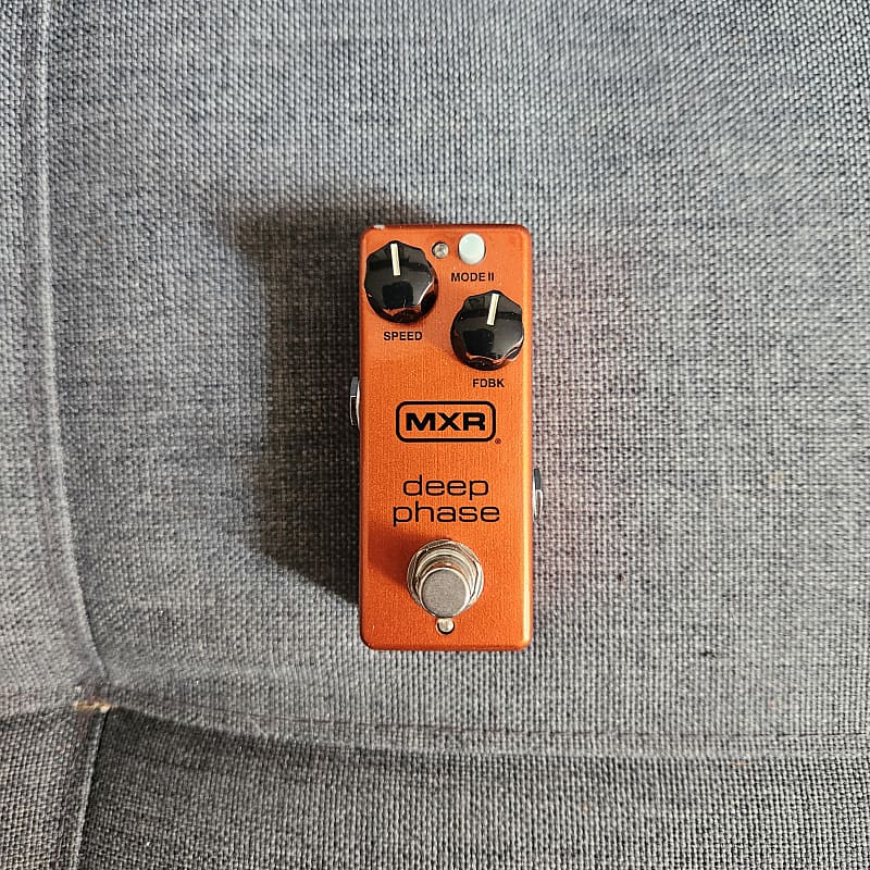 MXR Deep Phase