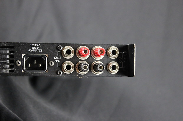 Peavey DPC 750 デジタルパワーコンバータ PEAVEY DPC750 DPC 750 DIGITAL POWER AMP, AMPLIFIER, 1U, FOR