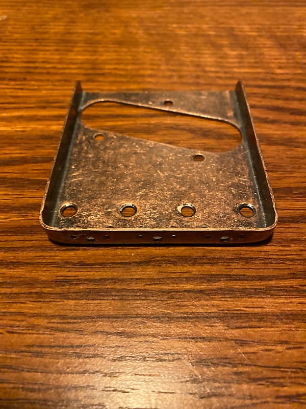 Bronze Telecaster Bridge Reverb