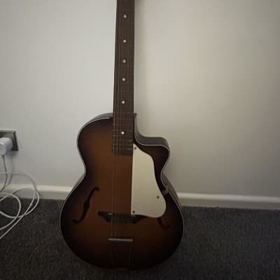 Rosetti Foreign archtop guitar for sale