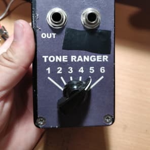 SwAMP R&B Tone Ranger Varitone Capacitor Switcher image 2