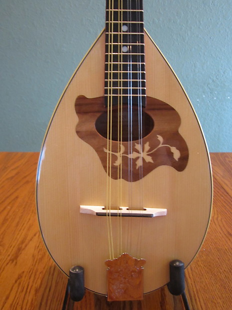 Hora Portugese II european-style mandolin image 1