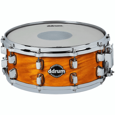 ddrum Dominion Birch 5.5x14" Snare Drum