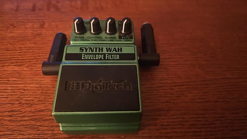 DigiTech X-Series Synth Wah Envelope Filter image 1