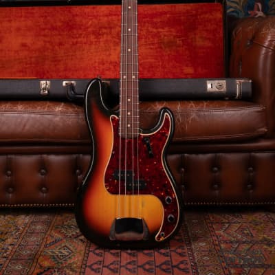 1965 Fender Precision Bass image 1