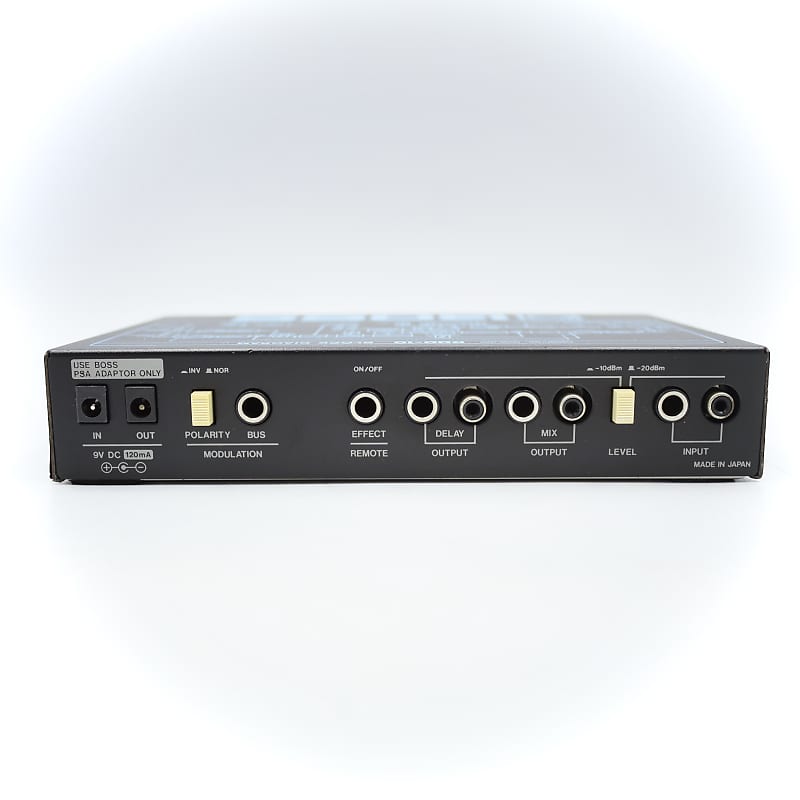 BOSS RDD-10 DIGITAL DELAY デジタルディレイ Boss Digital Delay RDD-10 FOR SALE – Soundgas