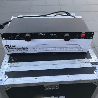 Thomann T Rack VM Voltage Meter 2014 image 5