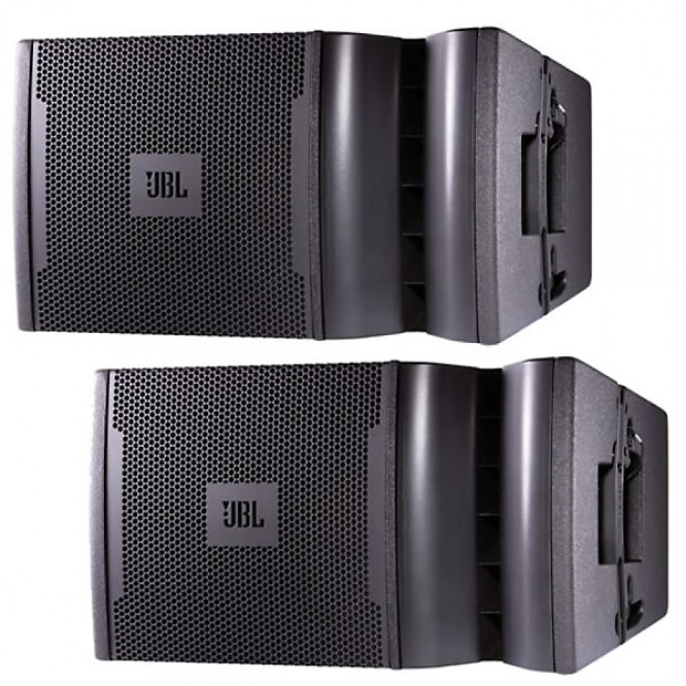 JBL VRX928LA 8" 2-Way Passive Compact Line Array Speakers (Pair) image 1