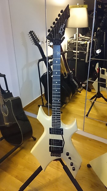 Max cavalera bc rich best sale warlock