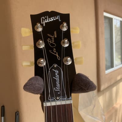 Gibson Les Paul Standard '50s P-90 2023 - Present - Gold Top image 4