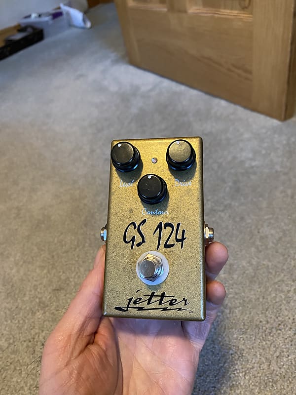 ギター Jetter Gear GS-124 GS 124 – Jetter Gear Store