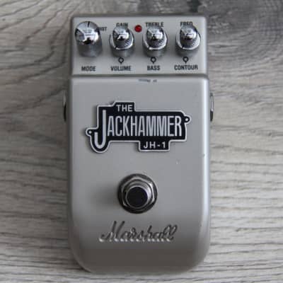 Reverb.com listing, price, conditions, and images for marshall-jackhammer-jh-1