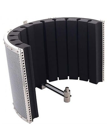 Proel PRORF02 Schermo acustico per microfoni image 1