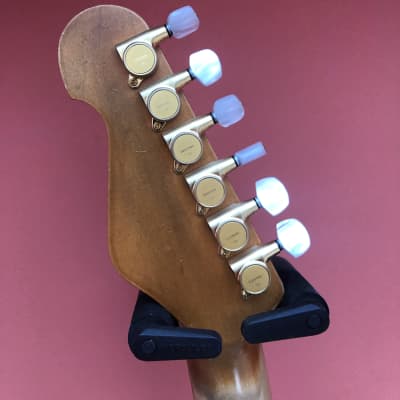 Smitty Guitars John Mayer Fender Blackie Black1 Custom Shop Smitty Guitars John Mayer Fender Blackie Black1 Custom Shop