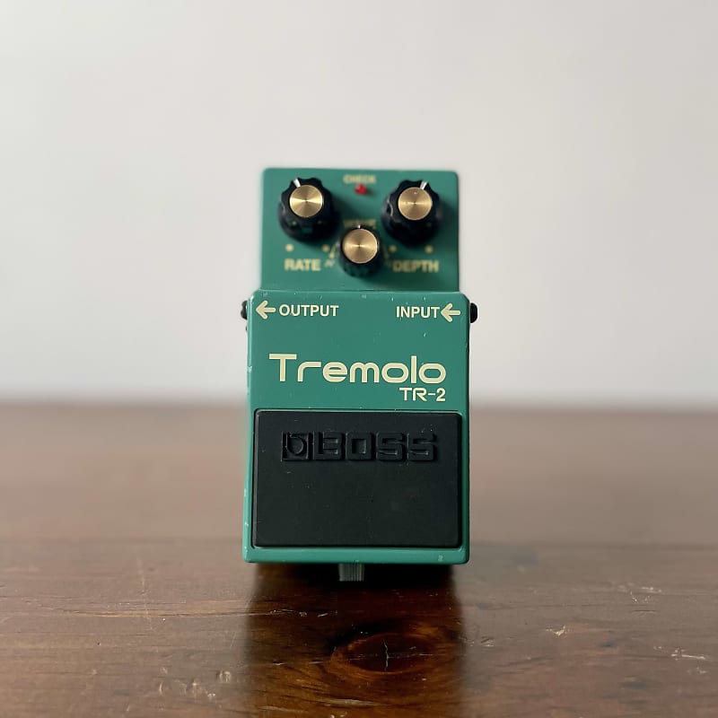 Boss TR-2 Tremolo | Reverb Canada