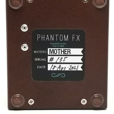 used Phantom FX Mother, Excellent Condition with Box! | Reverb