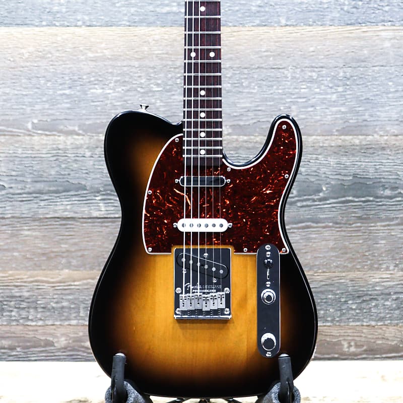 Fender Deluxe Nashville Telecaster美品 送料込 Fender Deluxe Nashville Telecaster | Reverb Canada
