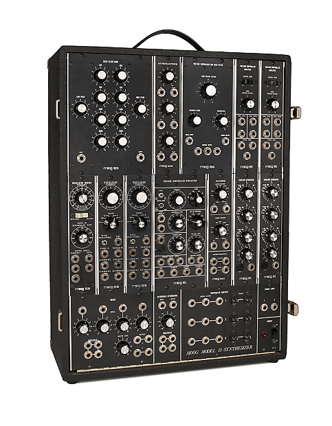 Moog model shop 15 reissue
