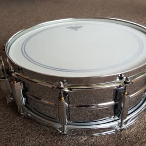 Pearl STA1550MH SensiTone Premium 15x5 African Mahogany Baritone Snare  Drum