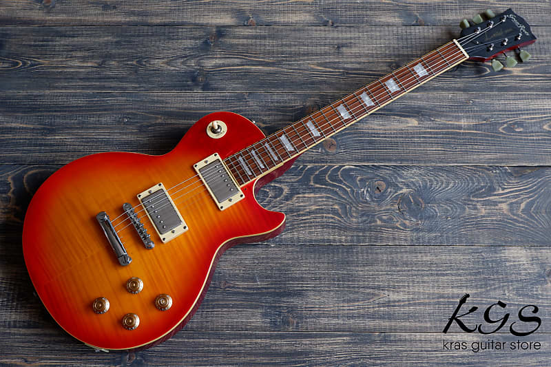 Grass Roots Les Paul Limited Model-