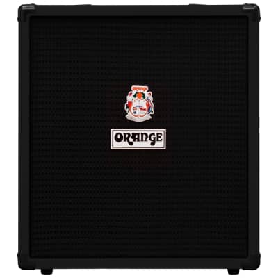 Combo Crush Bass 50 Black Orange image 2