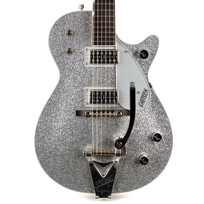 Gretsch G6129T Silver Jet with Bigsby 2003 - 2017 image 2