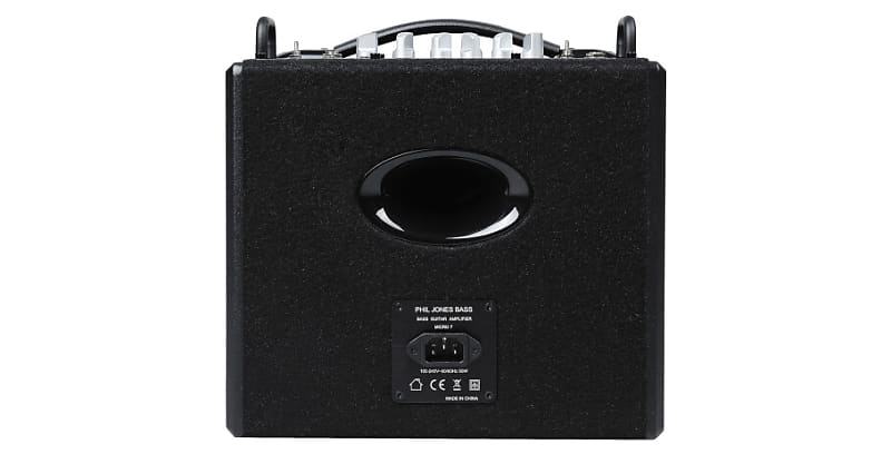 木村　phil jones bass Micro7 bass 38w P: M-7 Combo Amp | Phil Jones Bass