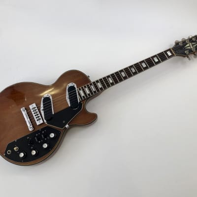 Gibson Les Paul Recording 1973 Walnut image 1