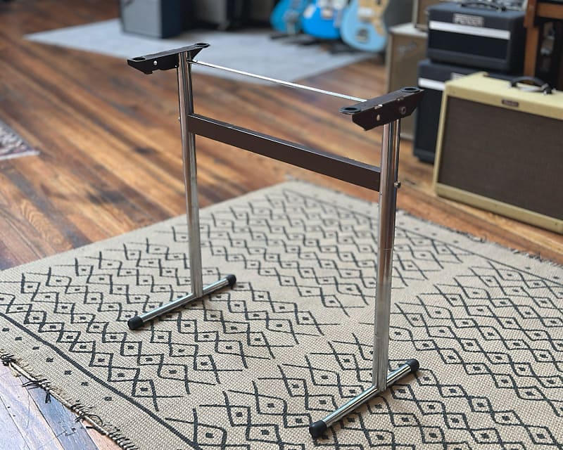 Vintage Roland KS-2 Juno Keyboard Stand image 1