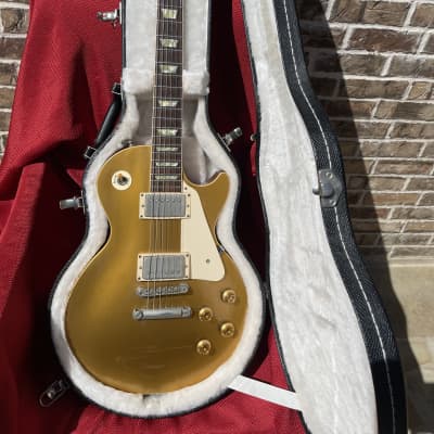 1994 Gibson Les Paul Classic Goldtop - Bullion Gold! for sale