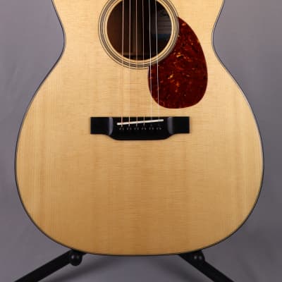 Bourgeois Touchstone OMCB/TS Country Boy OM, Aged Alaskan Sitka Top, Mahogany back and sides 2025 image 1