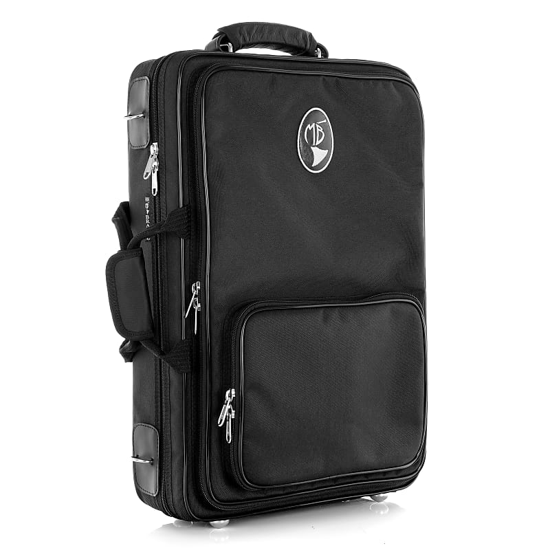 Marcus Bonna MB3CLAR Triple Case Reverb