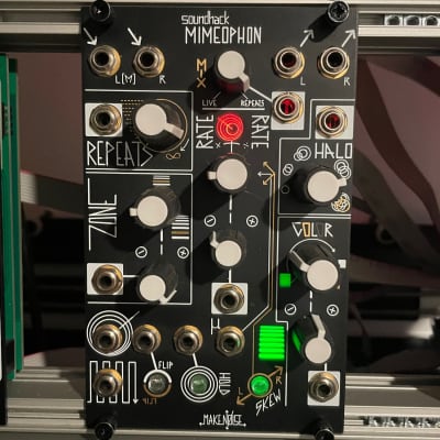 Make Noise Mimeophon Module | Reverb