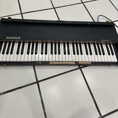 Hohner Pianet T (1977) - Vintage Analog Reed-Based Electric | Reverb