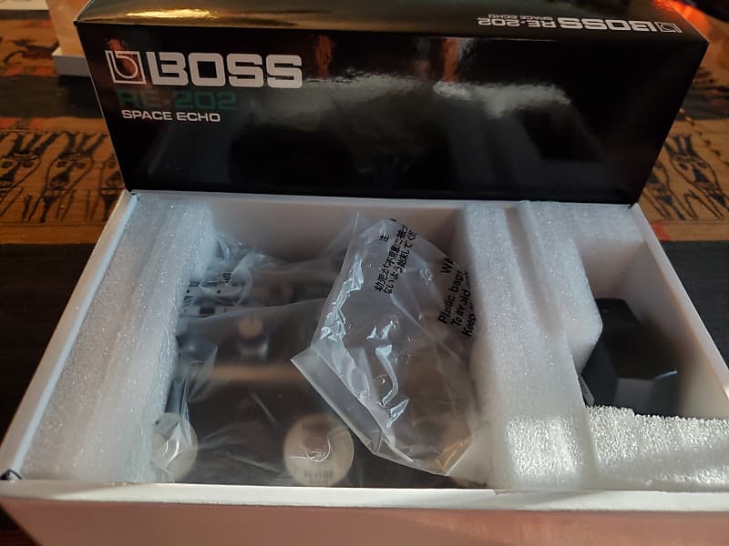 Boss RE-202 Space Echo