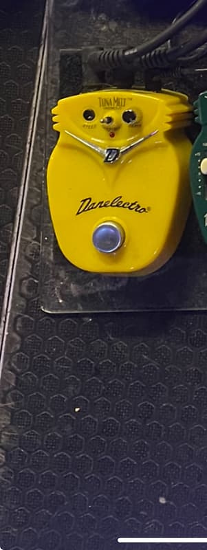 Danelectro Tuna Melt Tremolo