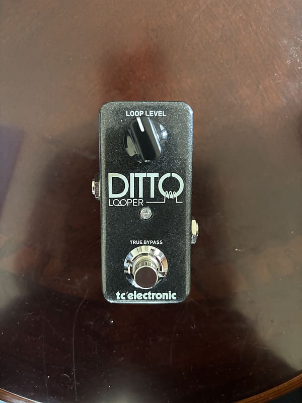 TC Electronic Ditto Looper