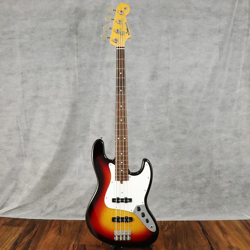 Moon JB-4 Limited 3-Tone Sunburst [SN 57721] [04/24] | Reverb