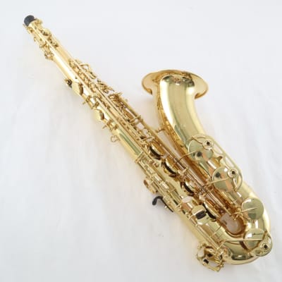 Selmer Paris Model 54AXOS Professional Tenor Saxophone SN 833228 GORGEOUS image 6