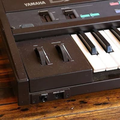 1980's Yamaha DX-7 Digital FM Synthesizer MK1 image 5