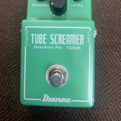 Keeley TS808 Tube Screamer w/ Keeley Mod Plus | Reverb