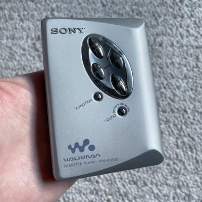 RARE] Sony WM-WE01 Walkman Cassette Player, Excellent Looking ! Working ! |  Reverb