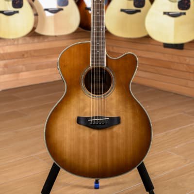 YAMAHA CPX-7 ジャンク Yamaha CPX-7 Electro acoustic Rare original compass series
