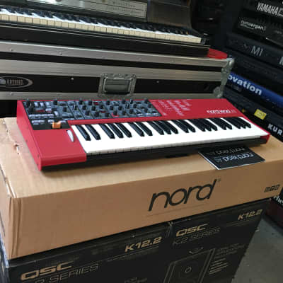 Nord Lead A1 Analog Modeling Synthesizer , 49-Key Synth IN BOX   //ARMENS//