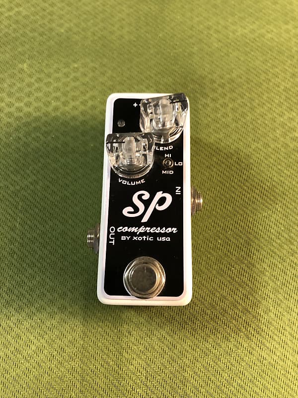 Xotic SP Compressor