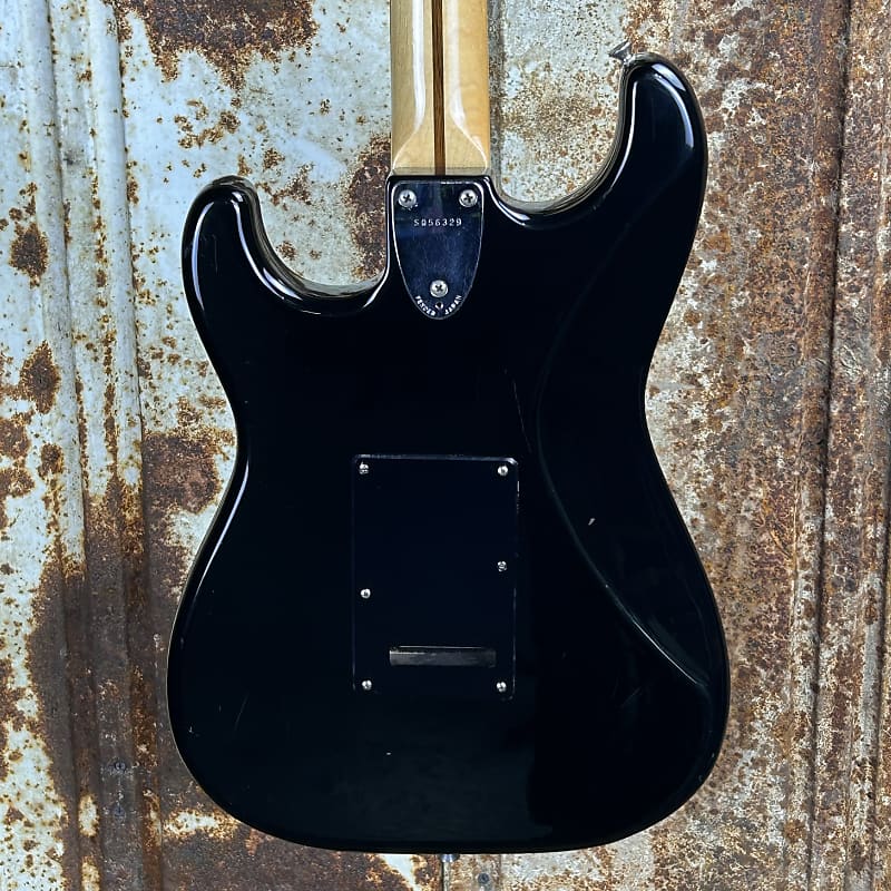 Fender Squier Stratocaster Made in Japan SQ Series 1983-84