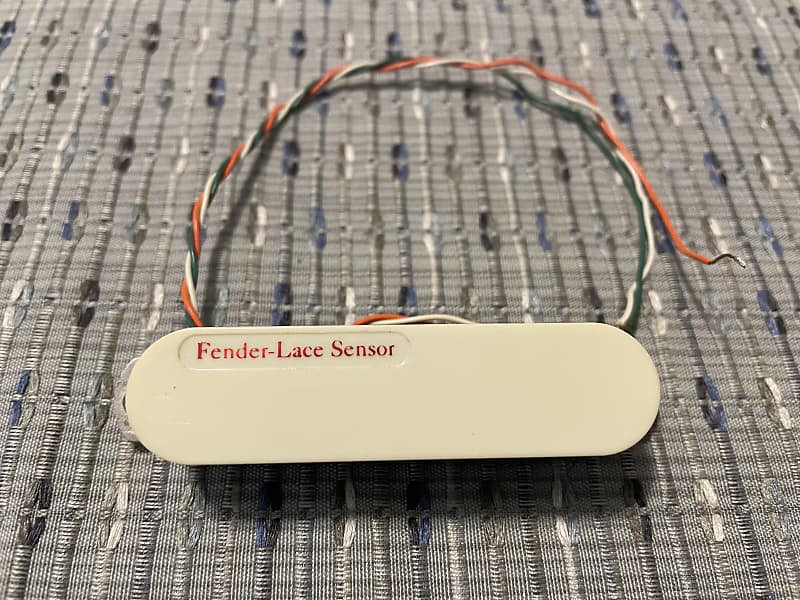 Fender Lace Sensor Pickup | Reverb